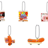 プリマハム ミニチュアチャームコレクション【バンダイ】