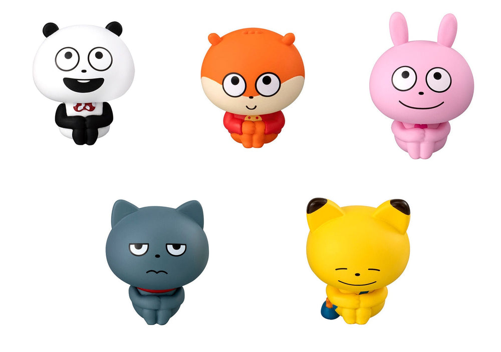 まちぼうけ スタジオUG にしむらゆうじ【バンダイ】