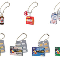 アリナミン製薬 ミニチュアチャーム【バンダイ】