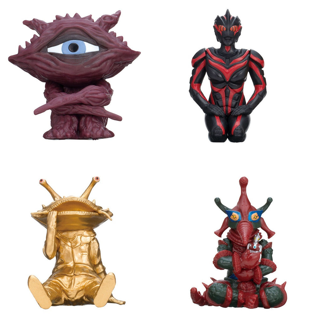 ウルトラマン 怪獣まちぼうけ5【バンダイ】