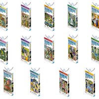 DRAGON BALL Comics Charm Collection03【バンダイ】