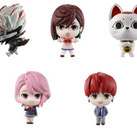 ダンダダン カプセルフィギュアコレクション【バンダイ】