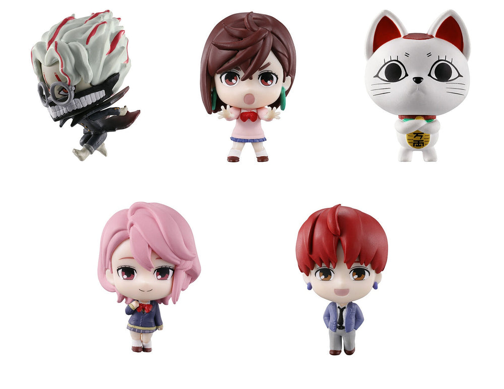 ダンダダン カプセルフィギュアコレクション【バンダイ】