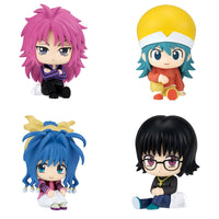 HUNTER×HUNTER すわらせ隊 GIRL【バンダイ】