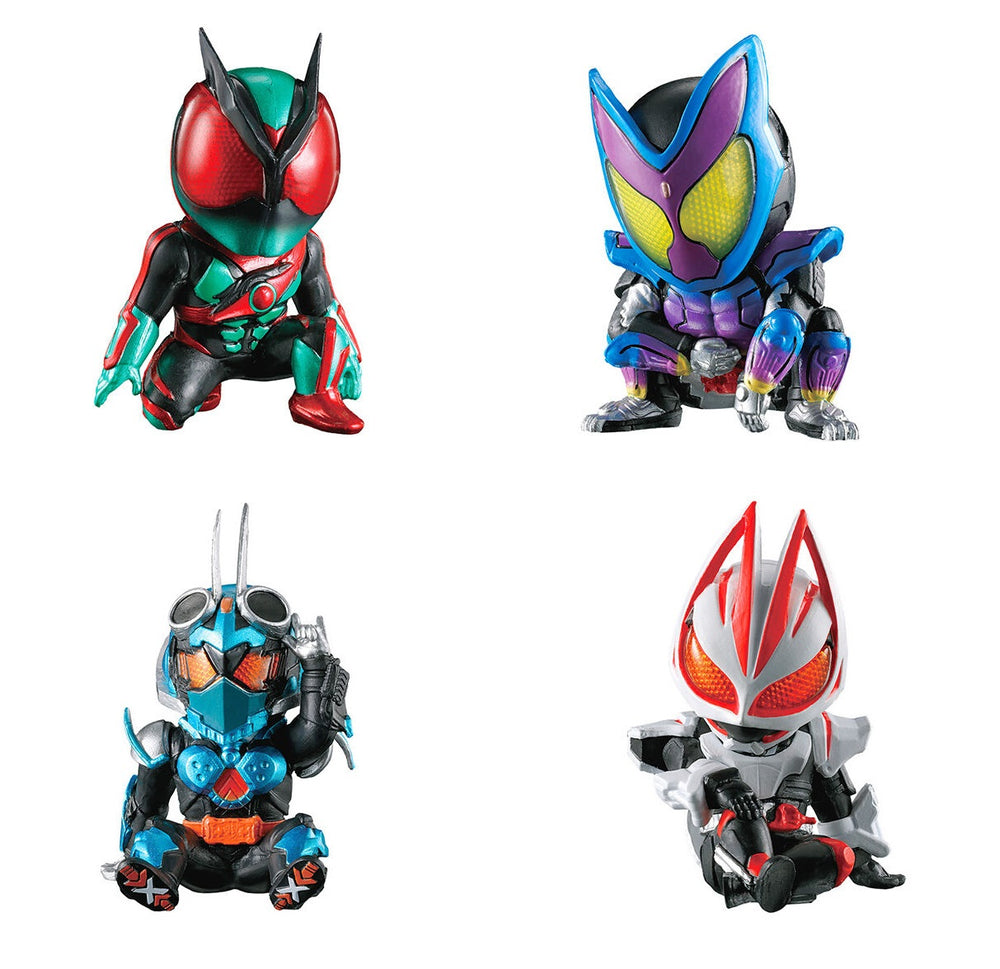 まちぼうけ 仮面ライダーの場合 その3【バンダイ】