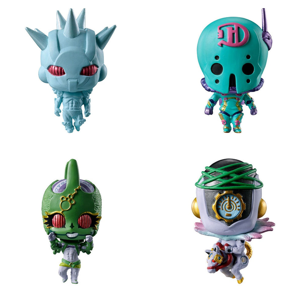 ジョジョの奇妙な冒険 スタンドフィギュアコレクション10【バンダイ】