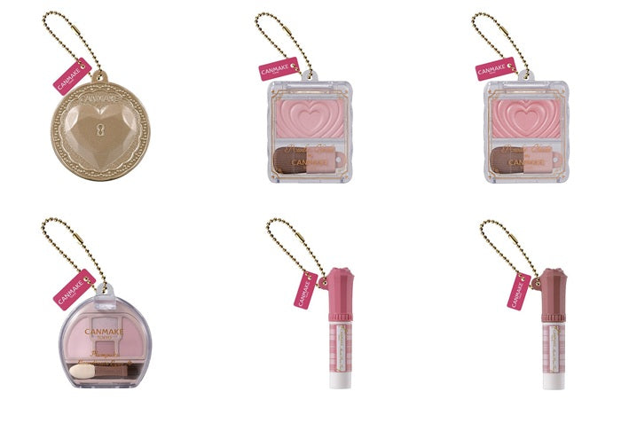 キャンメイク CANMAKE TOKYO ミニチュアコレクション3【バンダイ】