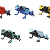 いきもの大図鑑レプティ ヤドクガエル【バンダイ】