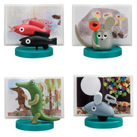 レオ・レオニズ フレンズ カプセルストーリーフィギュア【バンダイ】