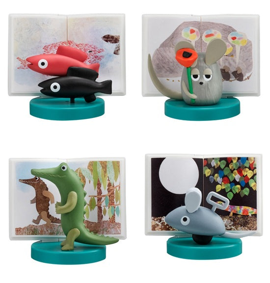 レオ・レオニズ フレンズ カプセルストーリーフィギュア【バンダイ】