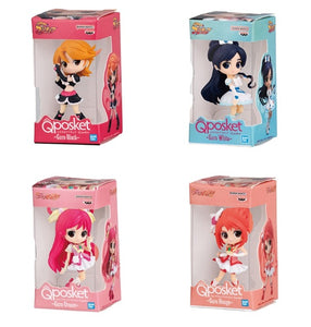 プリキュアオールスターズ Q posket ミニチュアコレクション【バンダイ
