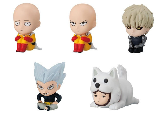 ワンパンマン まちぼうけ【バンダイ】