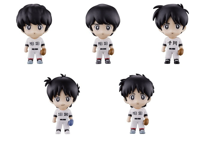 あだち充55周年 エースがならぶんです。【バンダイ】