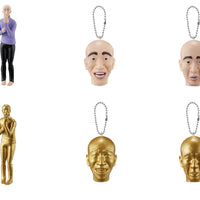 ひょうろく カプセルフィギュアコレクション【バンダイ】