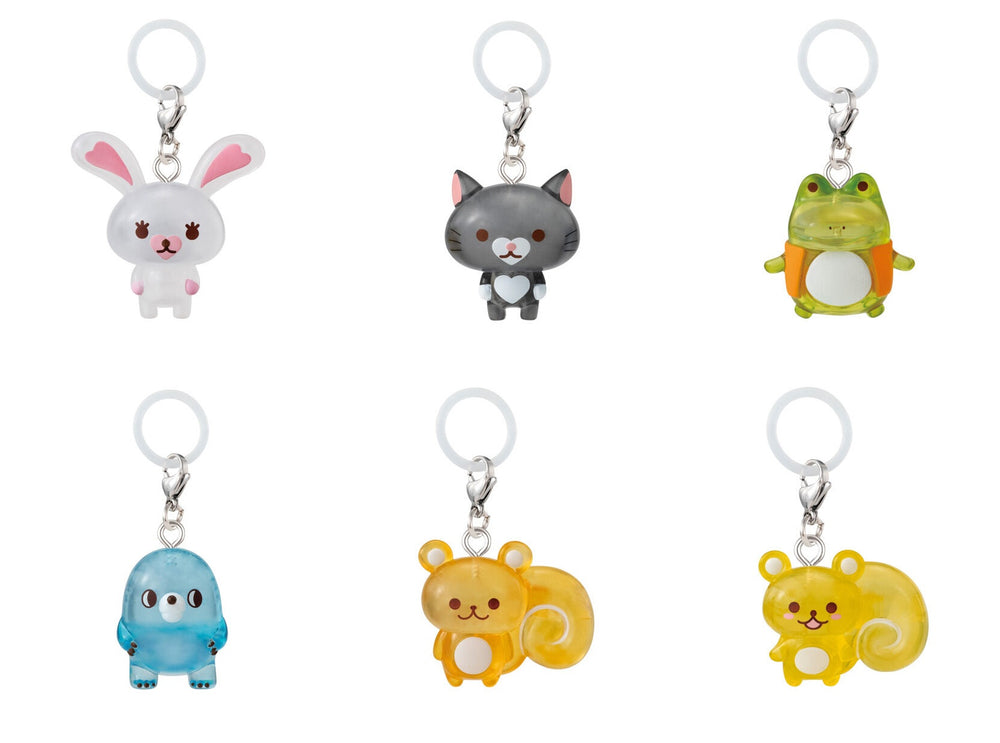 うさぎのモフィ めじるしアクセサリー【バンダイ】