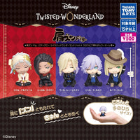 肩ズンFig. ディズニー ツイステッドワンダーランドVol.4 スカラビア寮&ポムフィオーレ寮【タカラトミーアーツ】