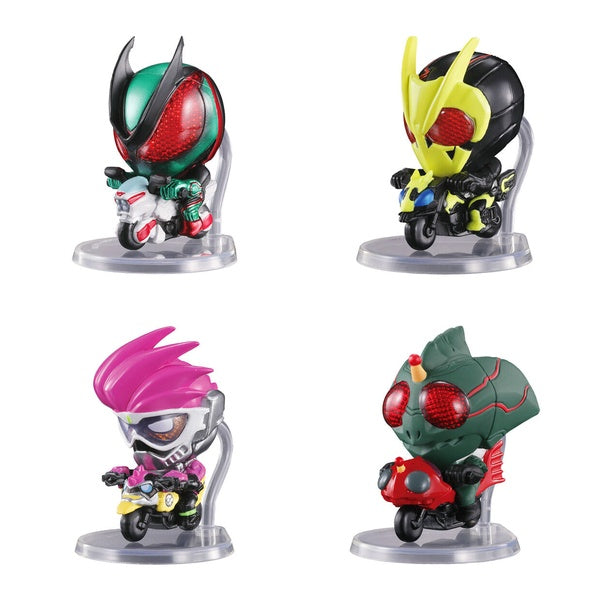 CTION RIDE アクションライド 仮面ライダー4【バンダイ