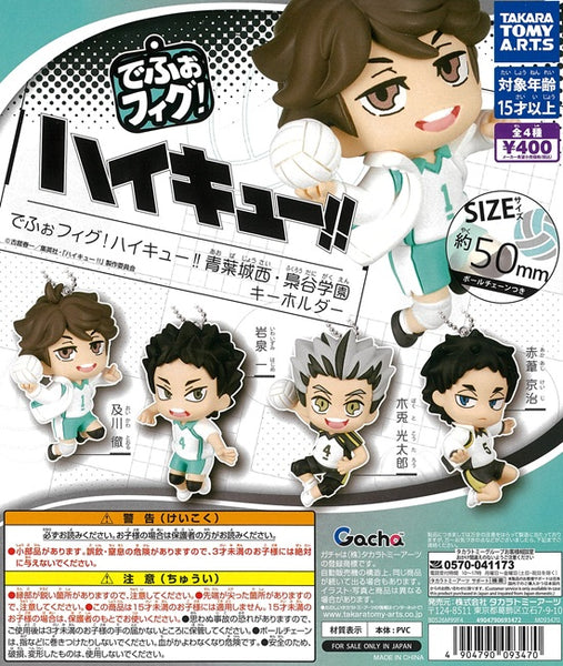 タカラトミーアーツ | 及川徹 | ガチャガチャ侍