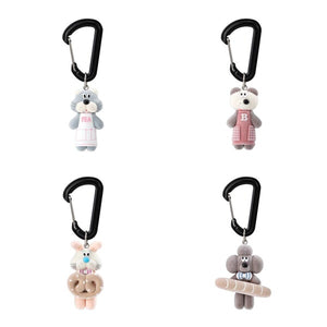 ICCHI ファッションカラビナマスコットチャーム【バンダイ