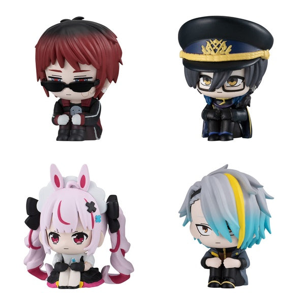 All Guys まちぼうけ 全4種セット【在庫品】 | ガチャガチャ侍