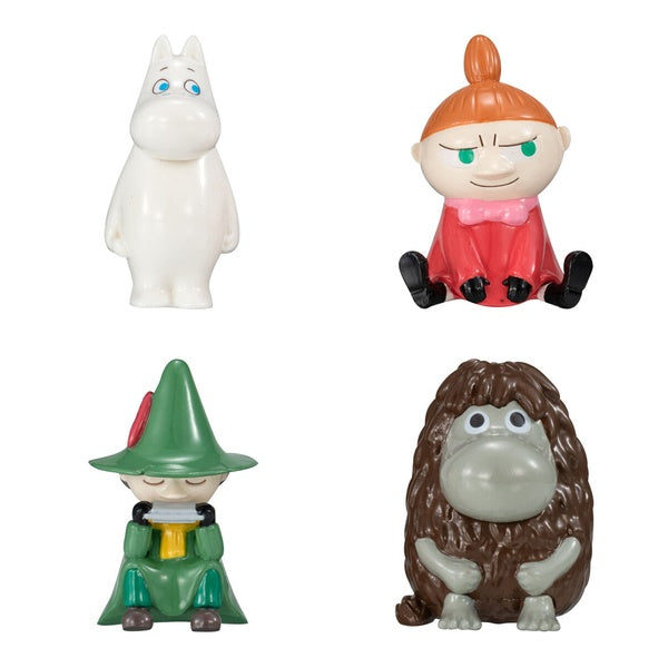 ムーミン品 MOOMIN ムーミン Classical Mode クラシカルモード 全4種セット【在庫