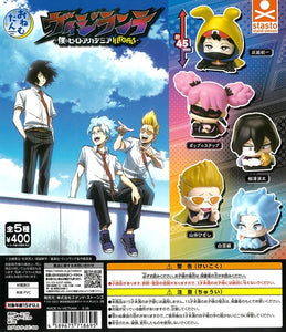 おねむたん ヴィジランテ -僕のヒーローアカデミアILLEGALS- 全5種