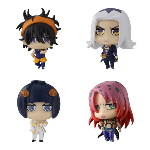 ジョジョの奇妙な冒険 カプセルフィギュアコレクション RE-Collect 06