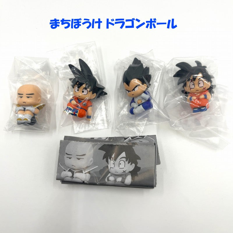 ドラゴンボール ヤムチャ まちぼうけ ガシャ 新品 - その他